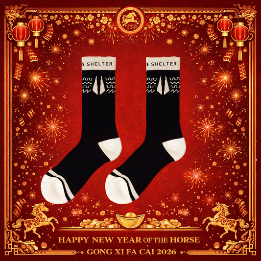 Astro Shelter 農曆馬年新年大禮包 L款