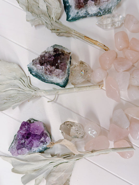 新年開運晶礦小福袋