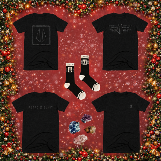 Astro Shelter 聖誕新年大禮包 M 款