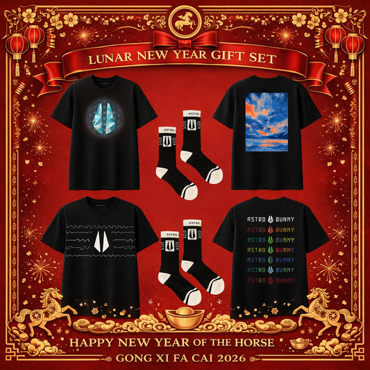 Astro Shelter 農曆馬年新年大禮包 演唱會款