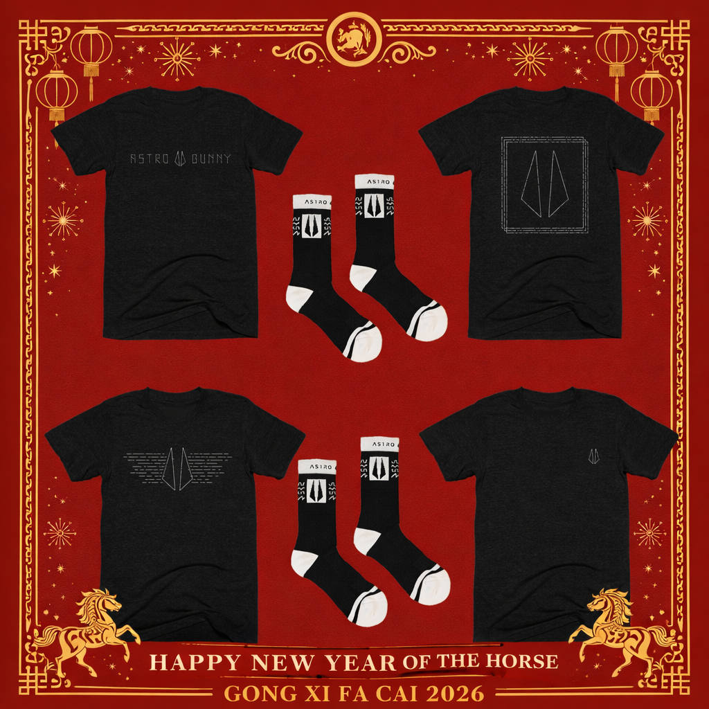 Astro Shelter 農曆馬年新年大禮包 Ｓ款