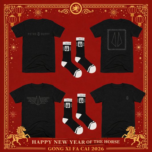Astro Shelter 農曆馬年新年大禮包 Ｌ款