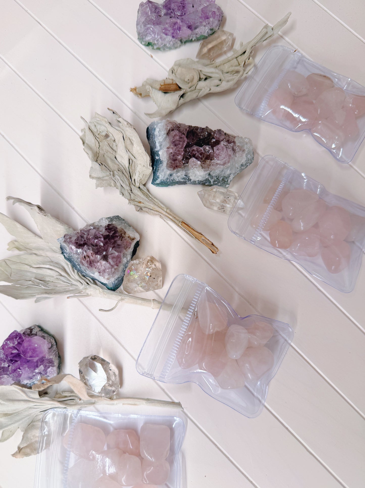 新年開運晶礦小福袋