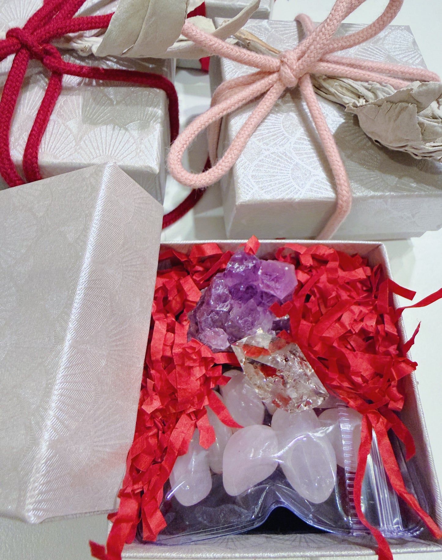 新年開運晶礦小福袋