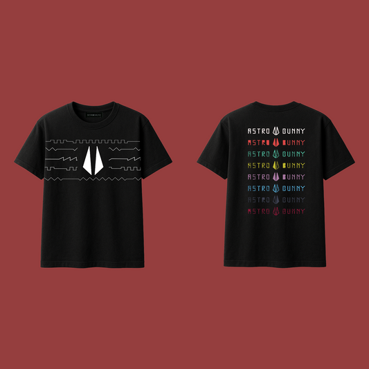 和你一起的風景未完待續演唱會紀念T 款式2（預購）