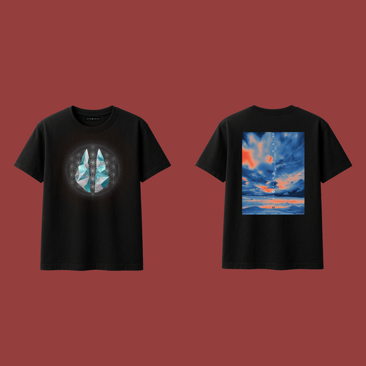 和你一起的風景未完待續演唱會紀念T 款式1（預購）