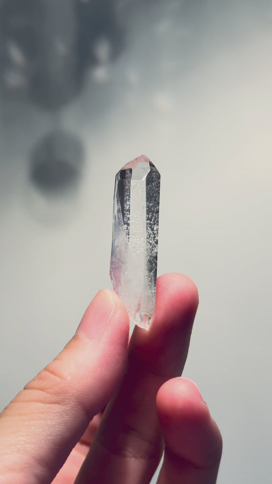 【天狼星水晶小單晶】